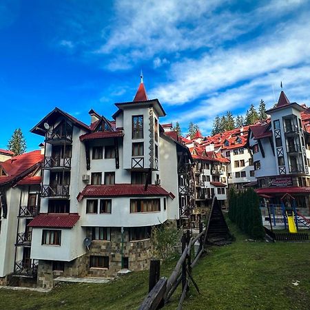 Castle Romance - Pamporovo Luaran gambar