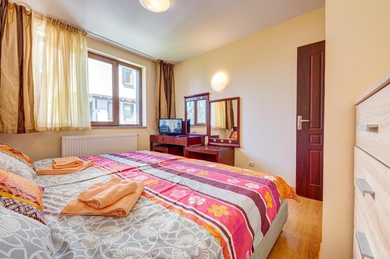 Castle Romance - Pamporovo Luaran gambar