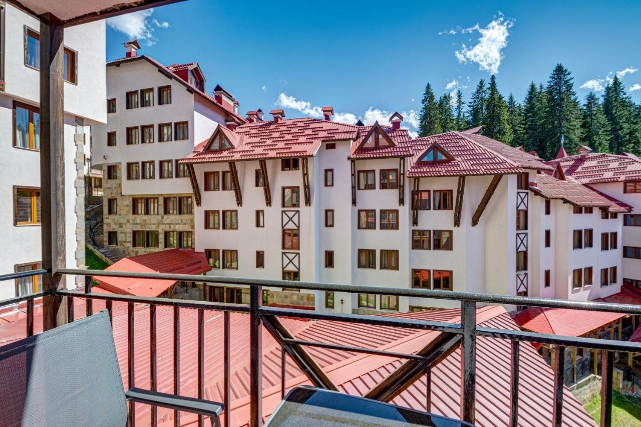 Castle Romance - Pamporovo Luaran gambar
