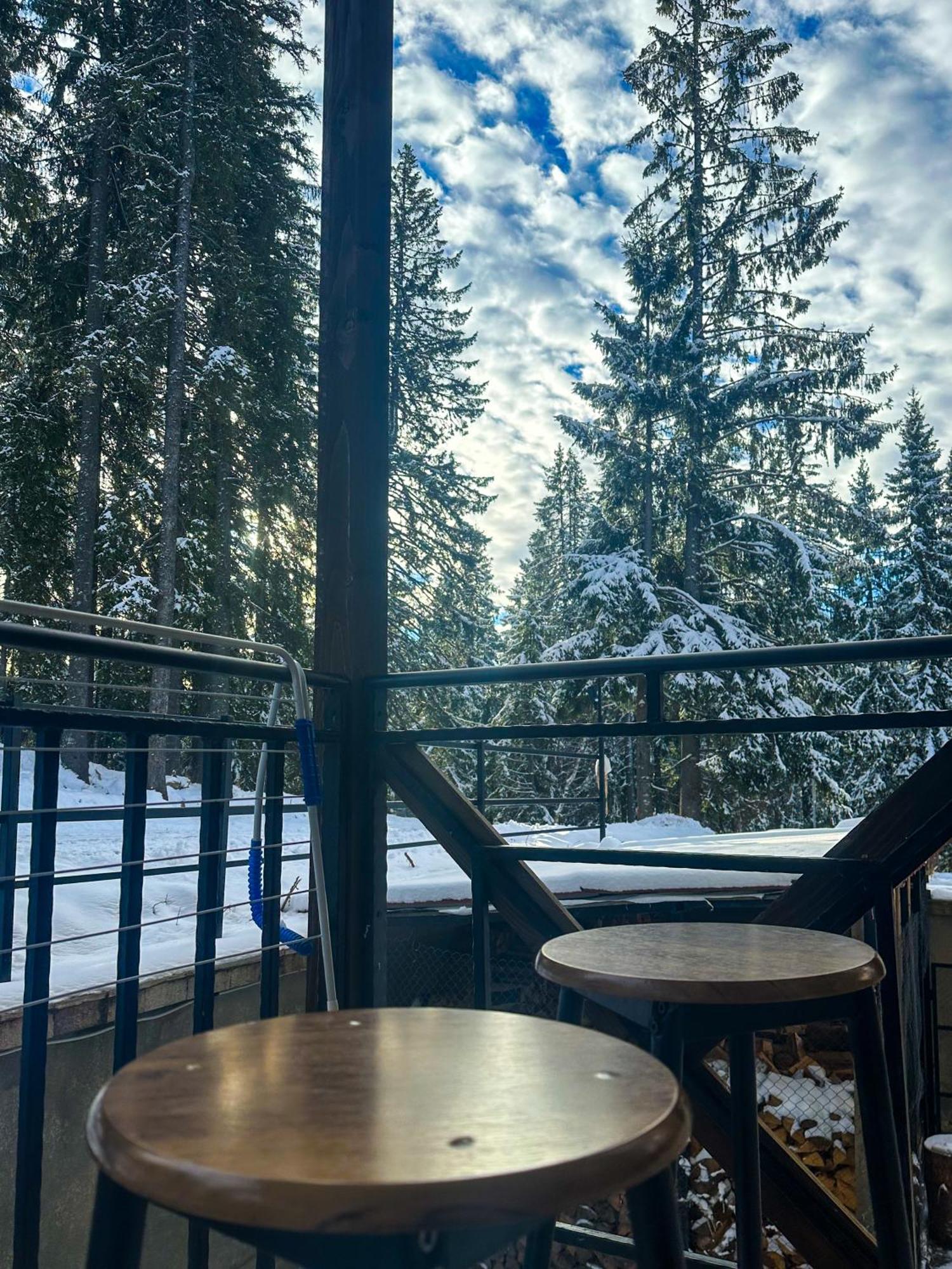 Castle Romance - Pamporovo Luaran gambar